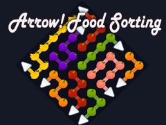 Jeu Arrow! Food Sorting