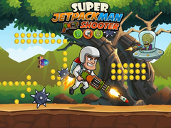 Jeu Super Jetpackman Shooter