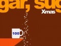 Jeu Sugar sugar. Christmas special
