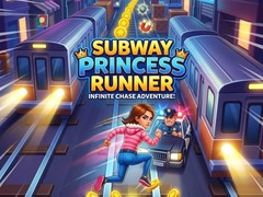 Jeu Subway Princess Runner