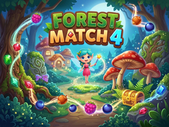 Jeu Forest Match 4