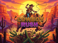 Jeu Cowboy Rush