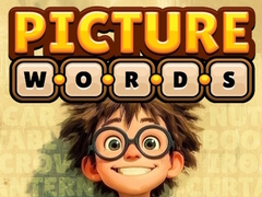 Jeu Picture Words