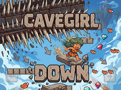 Jeu Cavegirl Down
