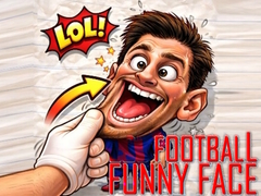 Jeu LOL Football Funny Face