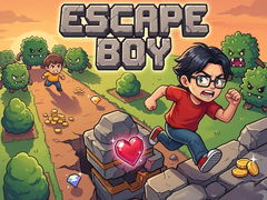 Jeu Escape Boy