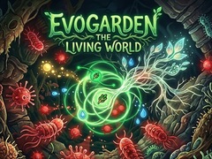Jeu EvoGarden The Living World