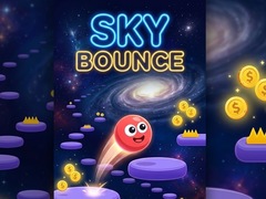 Jeu Sky Bounce