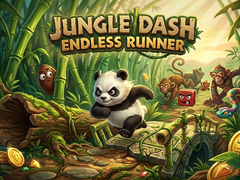 Jeu Jungle Dash - Endless Runner