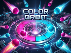 Jeu Color Orbit