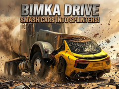 Jeu Bimka Drive - Smash Cars into Splinters!