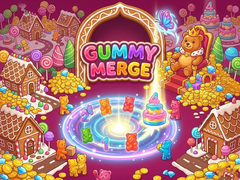 Jeu Gummy Merge