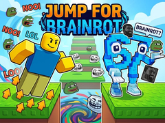 Jeu Jump for Brainrot