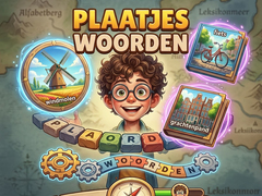 Jeu Plaatjes Woorden