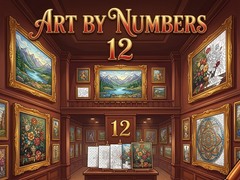 Jeu Art By Numbers 12