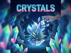Jeu Crystals Sliding Image Adventure