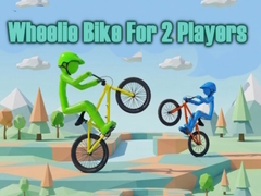 Jeu Wheelie Bike For 2 Players