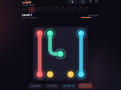 Jeu Pipecraft: Color Rush