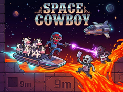 Jeu Space Cowboy
