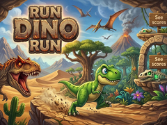 Jeu Run Dino Run