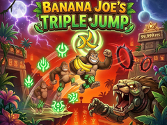 Jeu Banana Joe Triple Jump