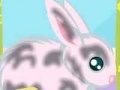 Jeu Take care of the little rabbit
