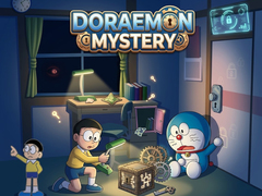 Jeu Doraemon Mystery