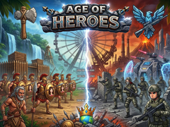 Jeu Age of Heroes