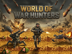 Jeu World of War Hunters