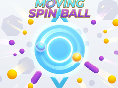 Jeu Moving Spin Ball