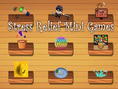 Jeu Stress Relief Mini Games