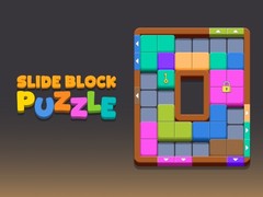 Jeu Slide Block Puzzle