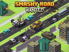 Jeu Smashy Road Wanted