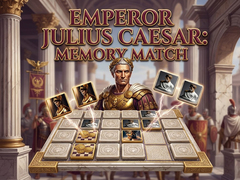 Jeu Emperor Julius Caesar Memory Match