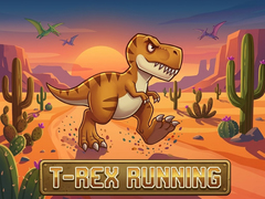 Jeu T-Rex Running 