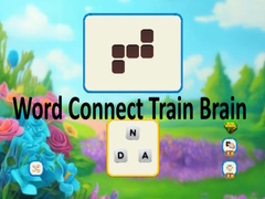 Jeu Word Connect Train Brain