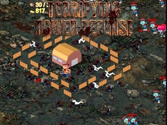 Jeu Terrifying Tower Defense