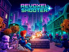 Jeu Revoxel shooter