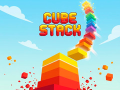 Jeu Cube Stack
