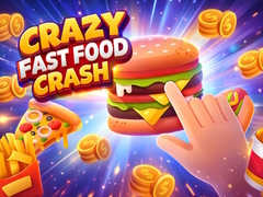 Jeu Crazy Fast Food Crash