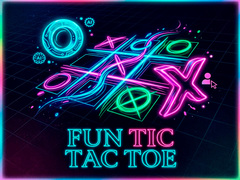 Jeu Fun Tic Tac Toe
