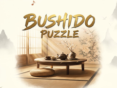 Jeu Bushido Puzzle