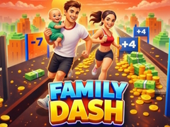 Jeu Family Dash