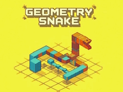 Jeu Geometry Snake