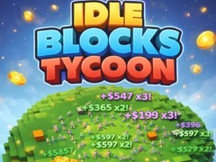 Jeu Idle Blocks Tycoon
