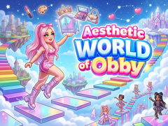 Jeu Aesthetic World of Obby