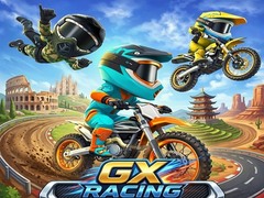 Jeu GX Racing
