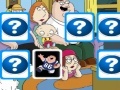 Jeu Family Guy Memory Challenge