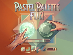Jeu Pastel Palette Fun