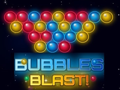 Jeu Bubbles Blast
